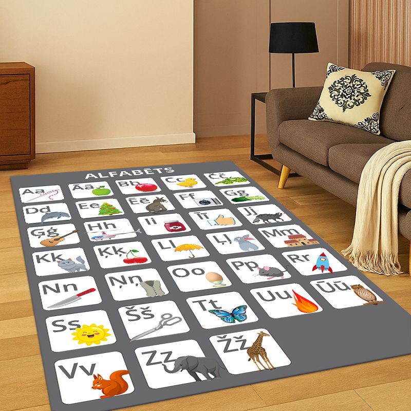 Tapis de jeu pour enfants avec - Abc Kids Early Education avis et prix