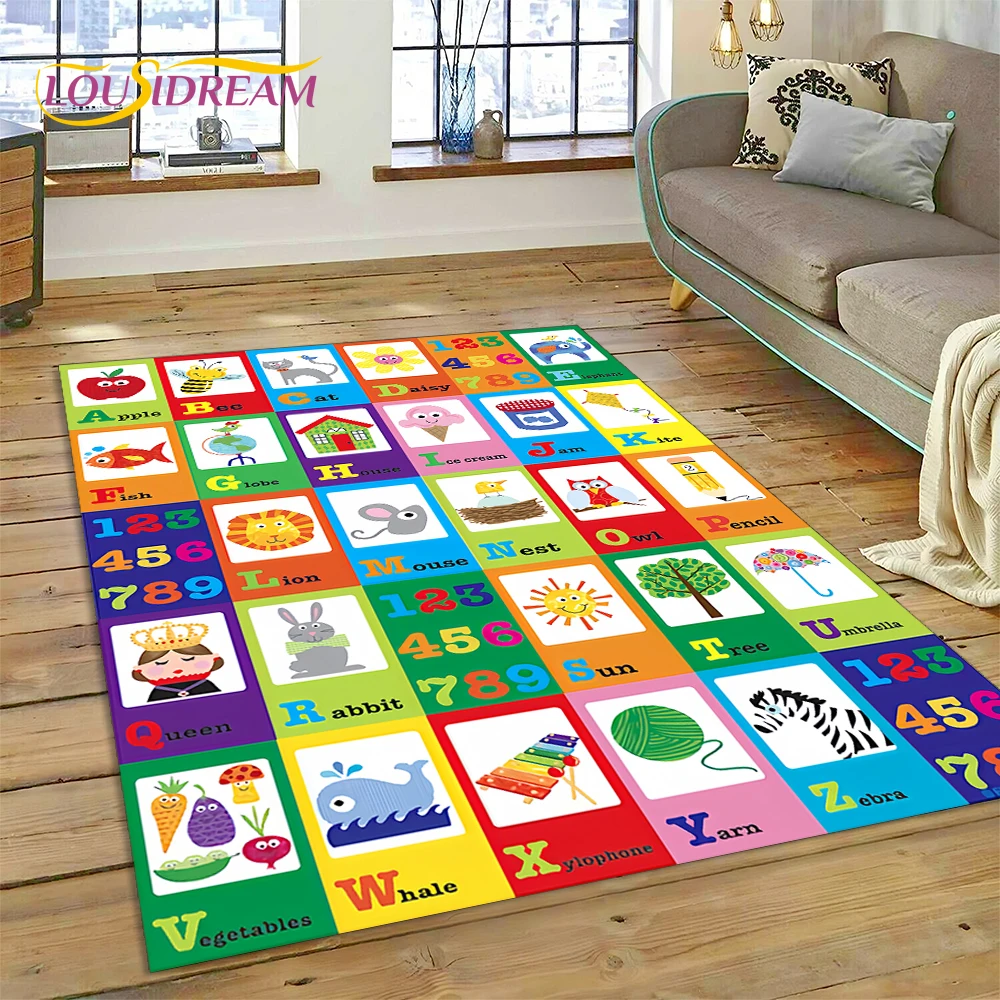 ABC Alphabet enfants rampant é - Abc Kids Early Education avis et prix