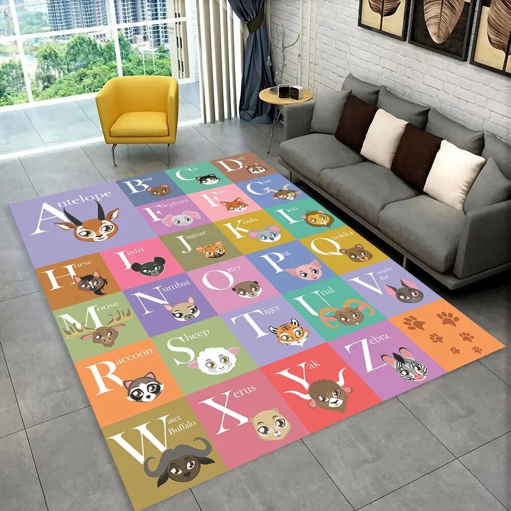Tapis de jeu pour enfants avec - Abc Kids Early Education avis et prix