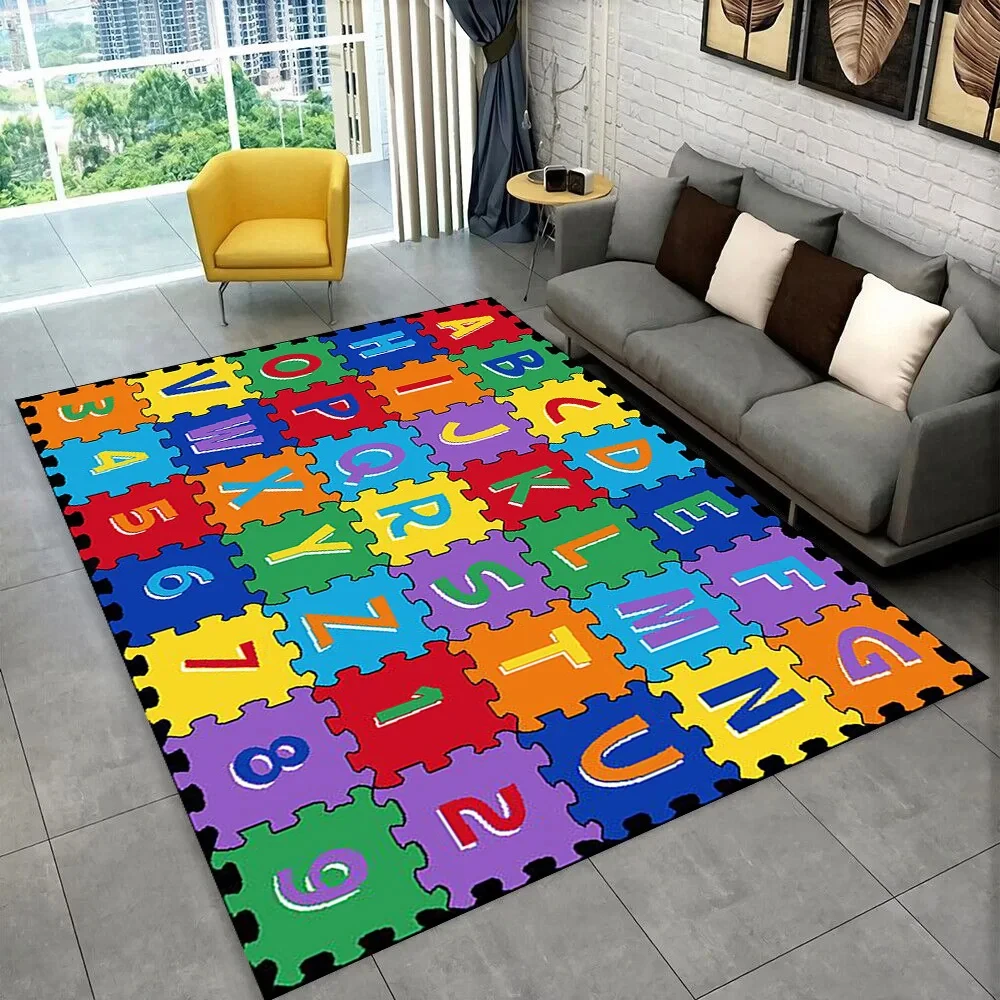 Tapis de jeu pour enfants avec - Abc Kids Early Education avis et prix
