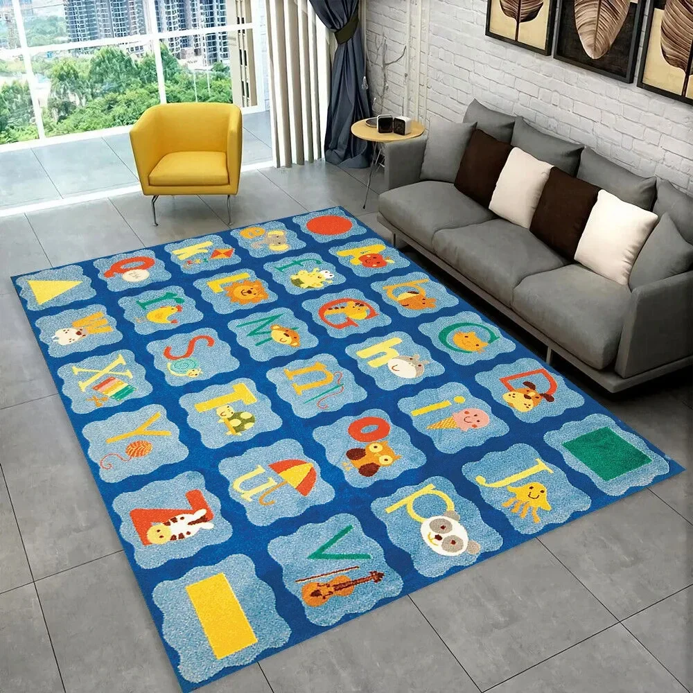 Tapis de jeu pour enfants avec - Abc Kids Early Education avis et prix