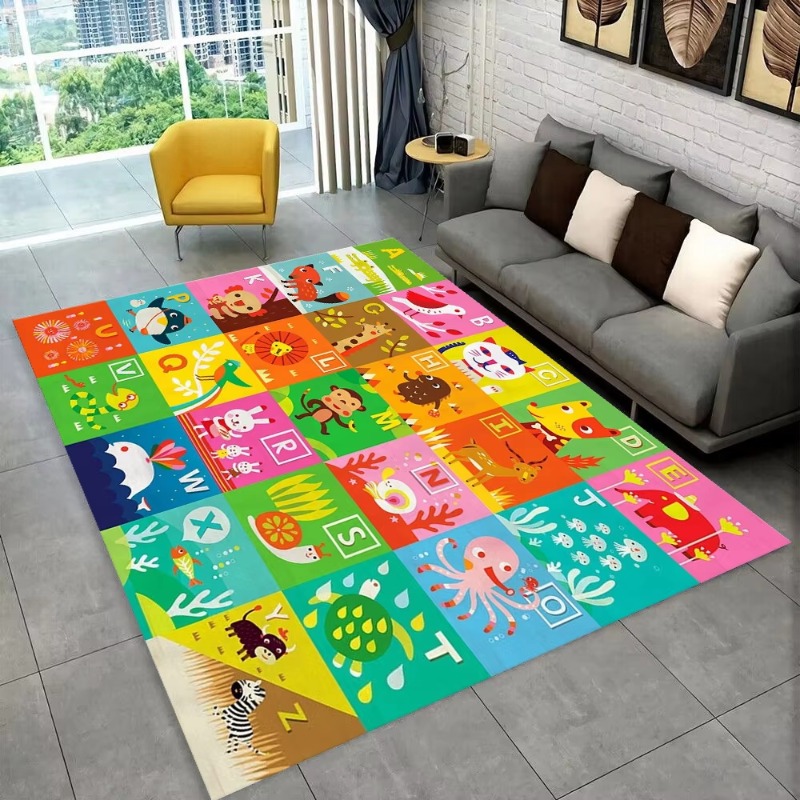 Tapis de jeu pour enfants avec - Abc Kids Early Education avis et prix