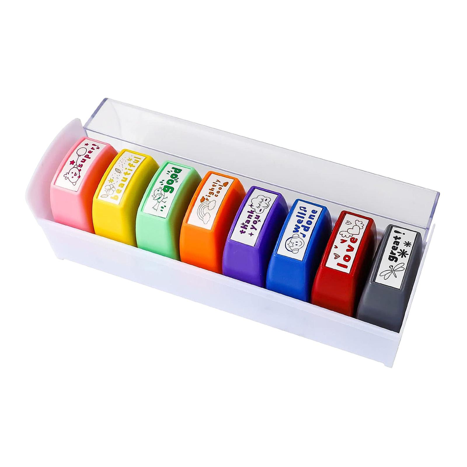 Ensemble de timbres pour ensei - Kids Education Motivation avis et prix