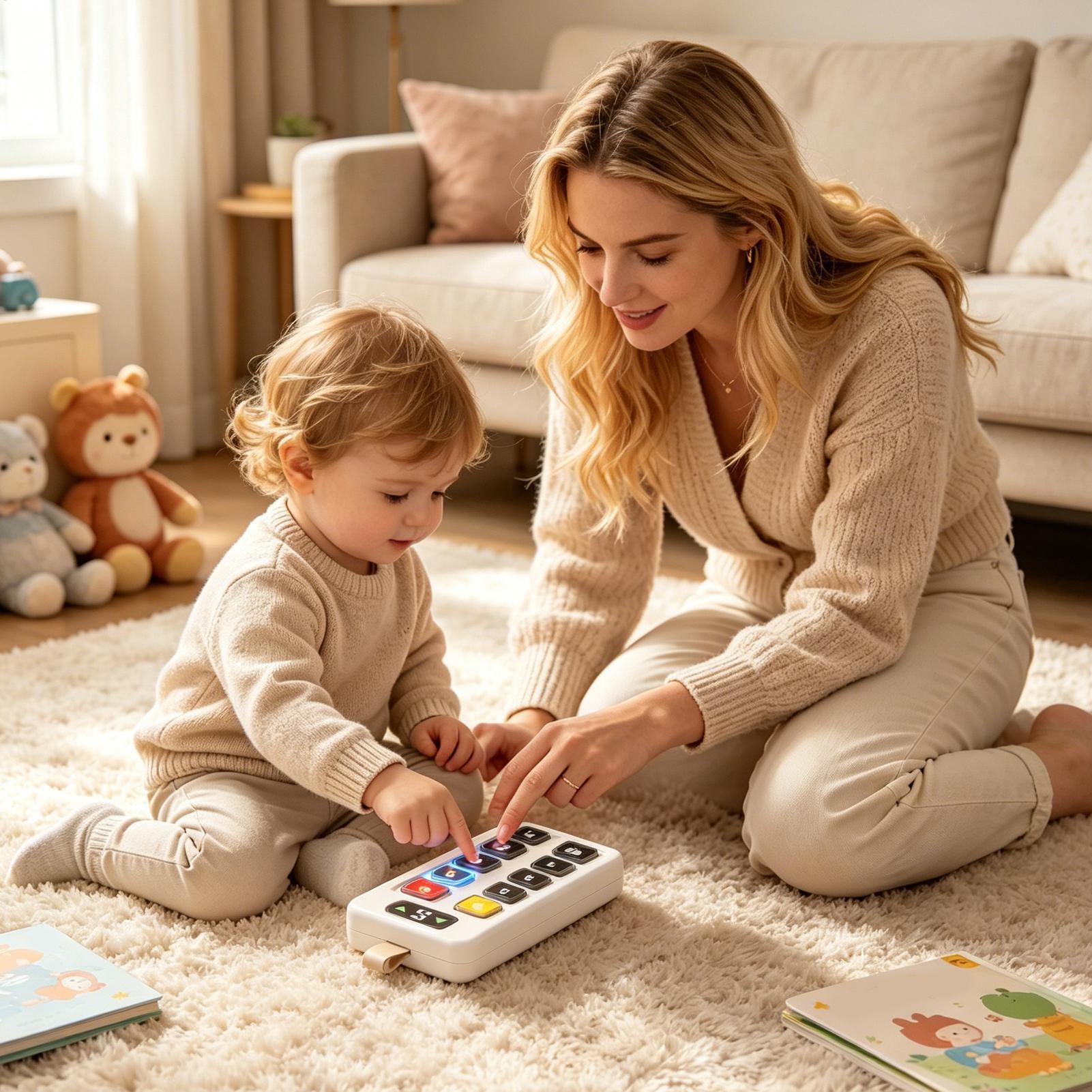 Panneau de boutons d'ascenseur - Kids Education Number avis et prix