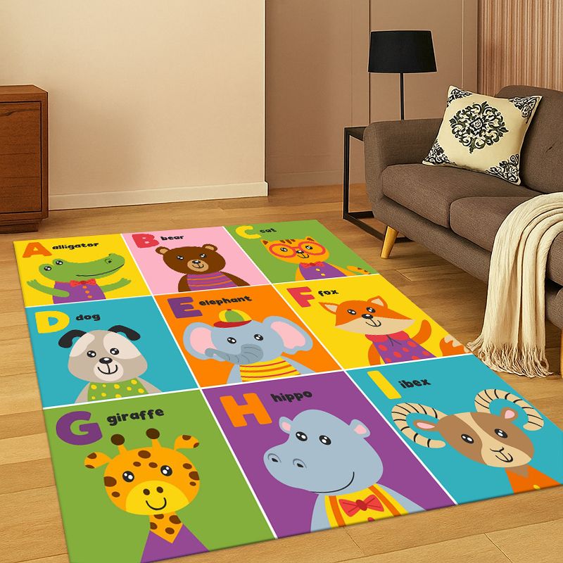 Tapis de jeu pour enfants avec - Abc Kids Early Education avis et prix