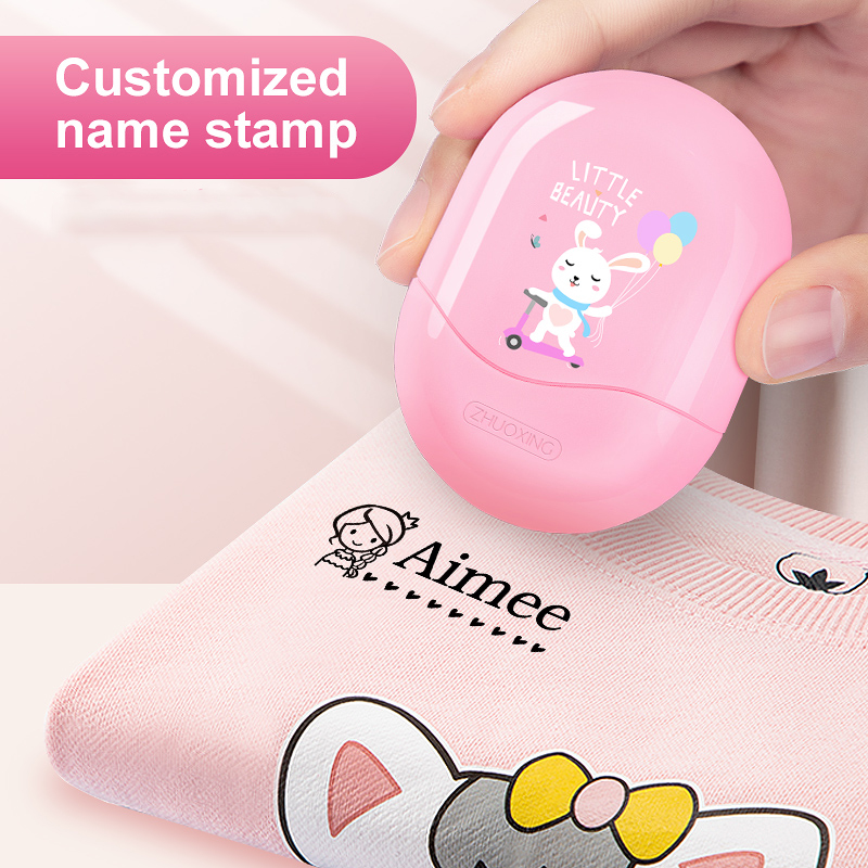 Kit de fabrication de tampons  - Kids Education Name avis et prix