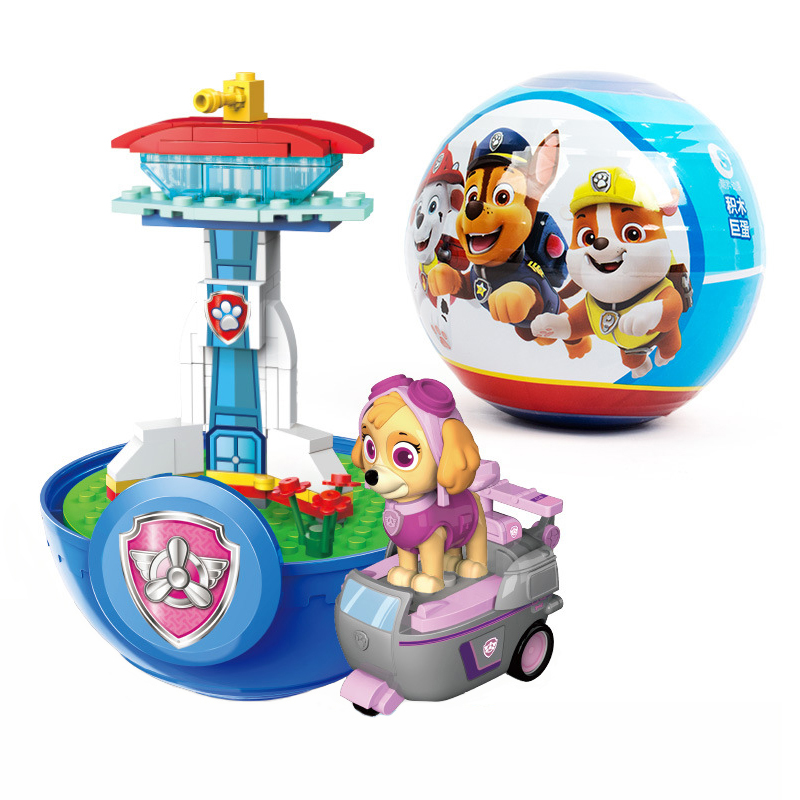 Jouet Pat'Patrouille : Grand Œ - Kids First Education avis et prix