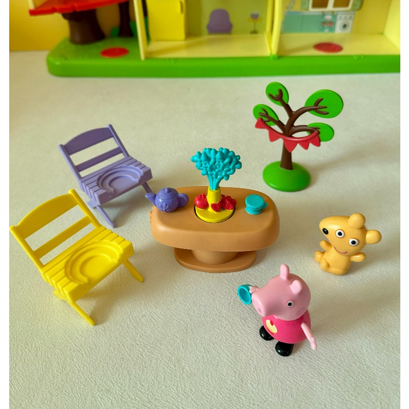 Hasbro Peppa Pig – ensemble fa - Kids First Education avis et prix