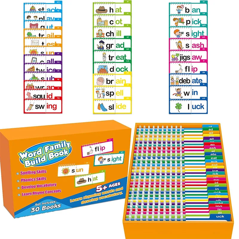 30 livres à rabat de lecture e - Kids Education Rhymes avis et prix