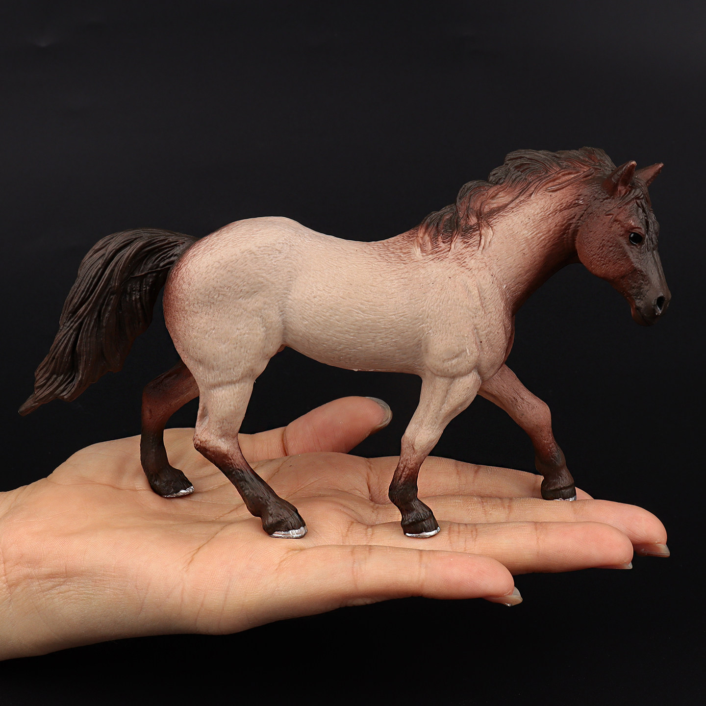 Figurines de chevaux Clydesdal - Kids First Education avis et prix