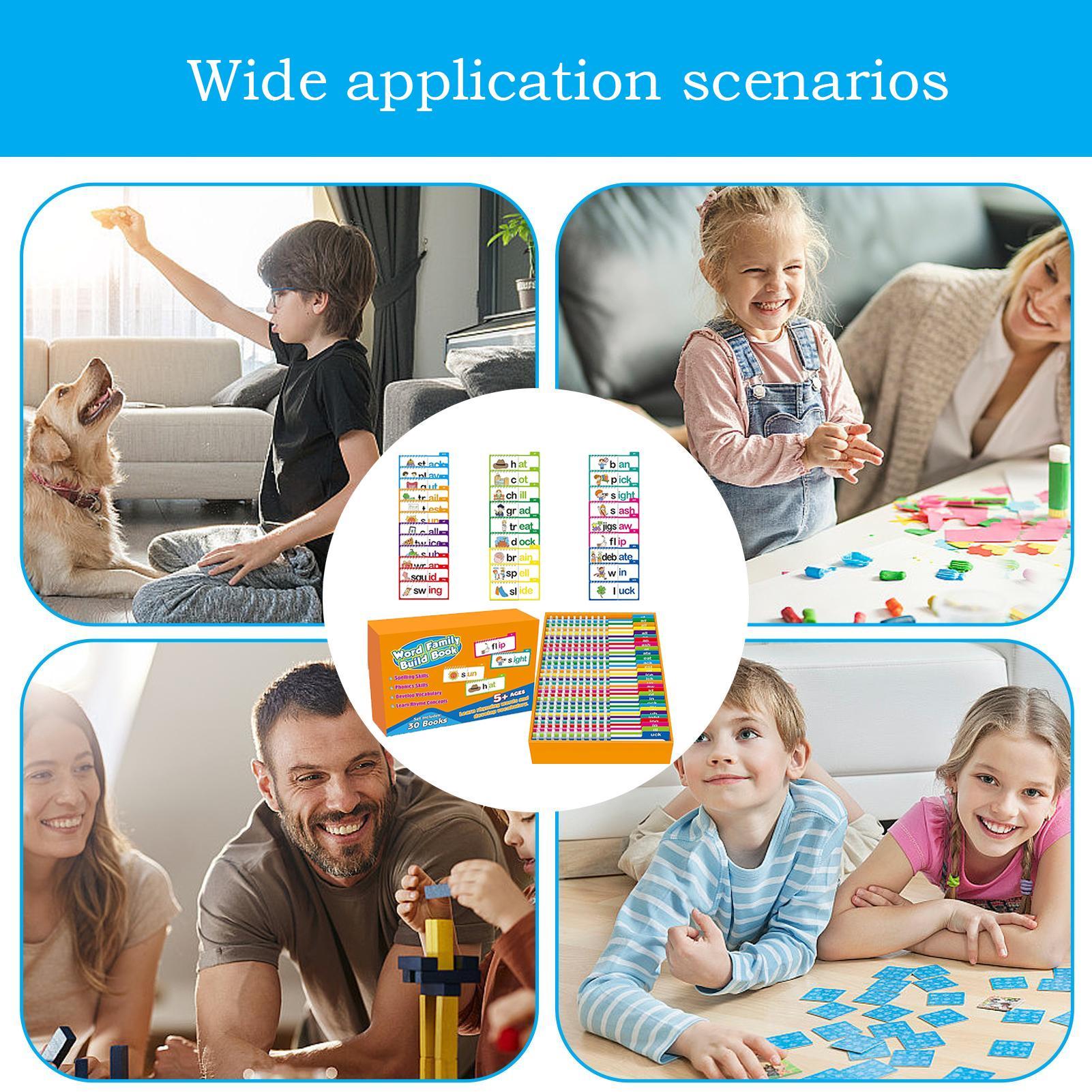 Cartes Flash de vocabulaire Re - Kids Education Rhymes avis et prix