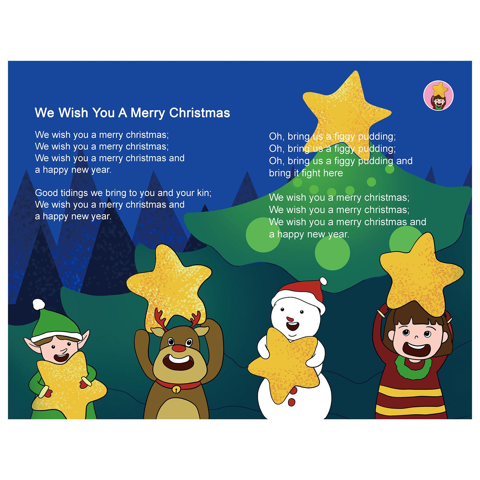 Livre musical de Noël avec des - Kids Education Rhymes avis et prix
