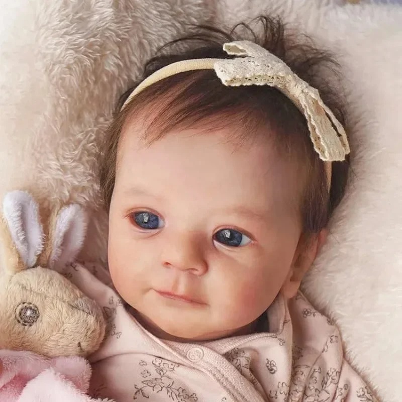 Baby Reborn Butter Girl aux ye - Kids Education Name avis et prix