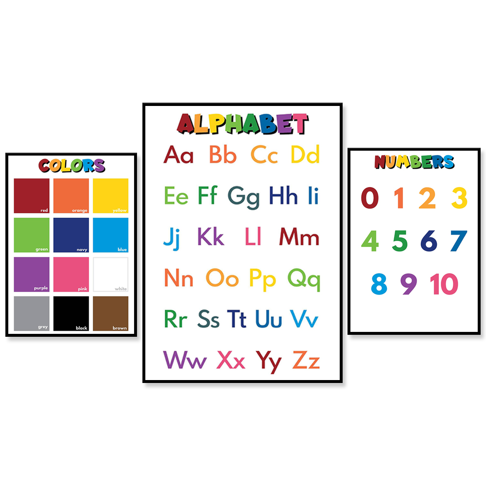 ALPHABET pour enfants, NOMBRES - Kids Education Name avis et prix