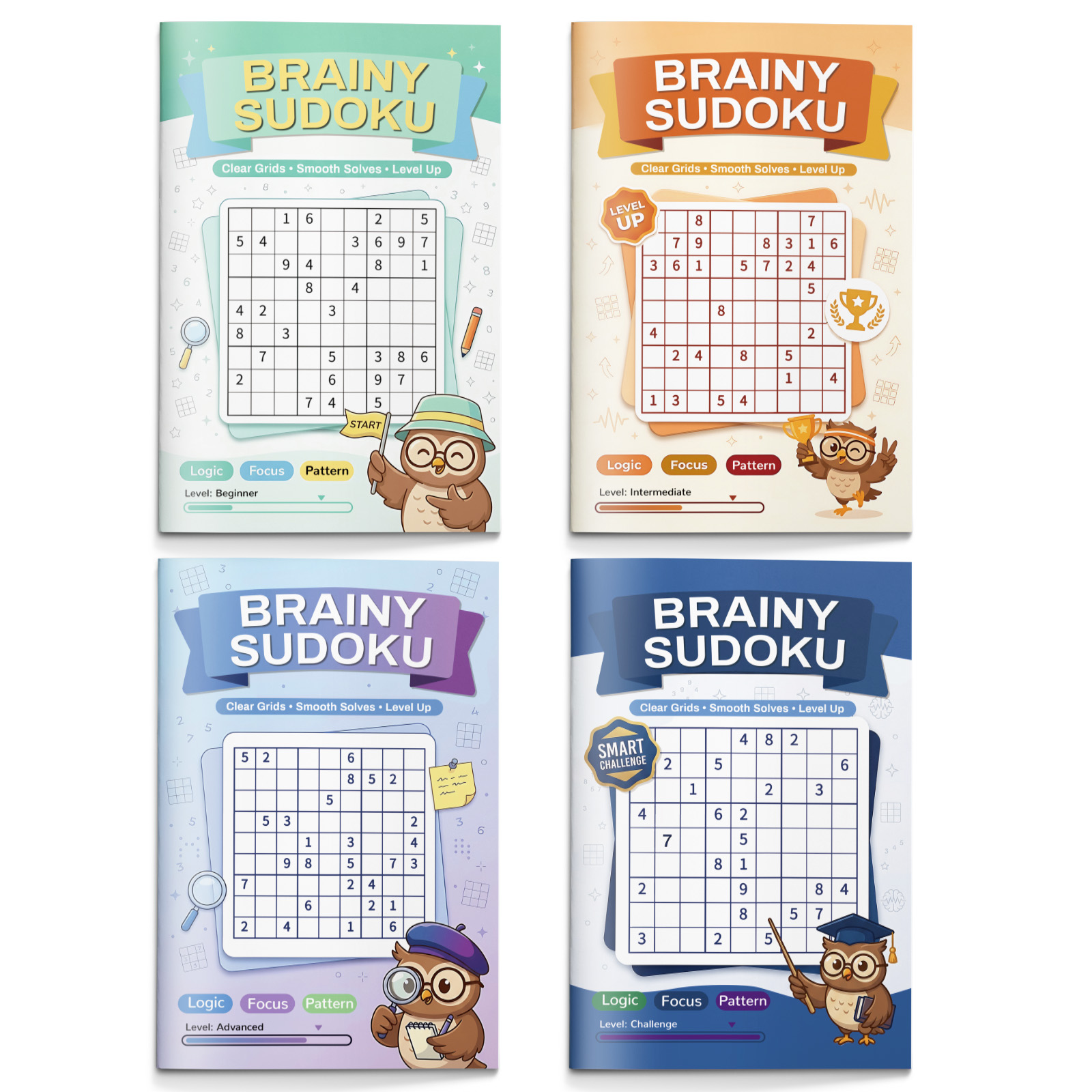 Livre de Sudoku pour l’éveil d - Kids Education Number avis et prix
