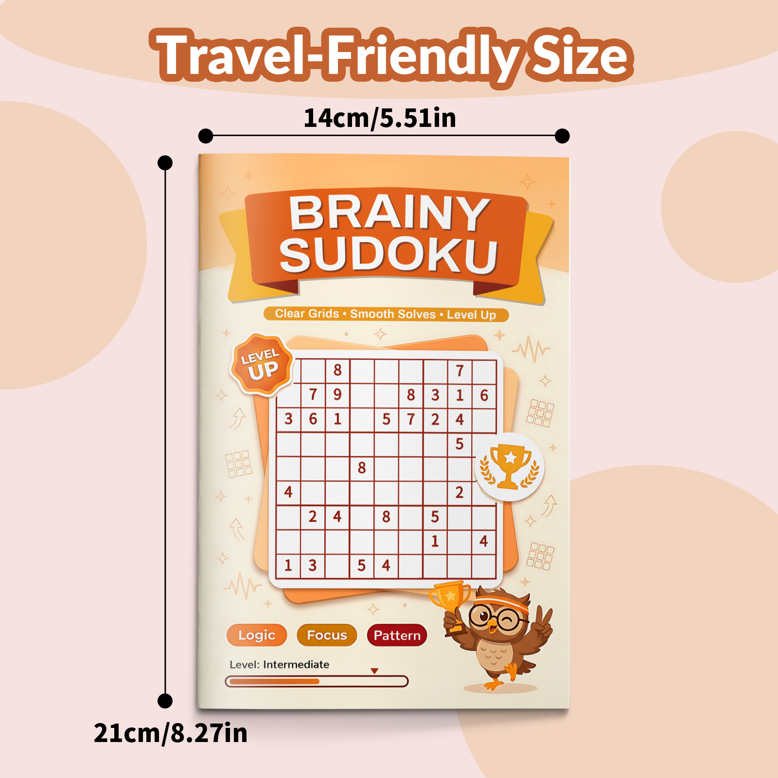 Livre de Sudoku pour l’éveil d - Kids Education Number avis et prix