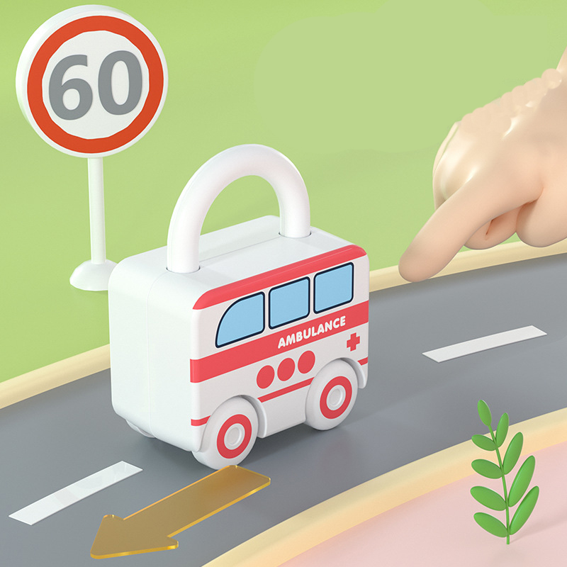Serrure d'apprentissage pour b - Kids Education Number avis et prix