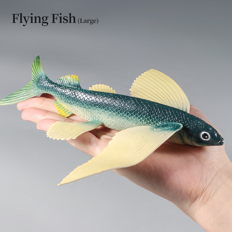 Figurines d'action de poissons - Kids First Education avis et prix