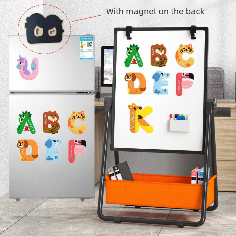 Aimants de réfrigérateur en ca - Abc Kids Early Education avis et prix