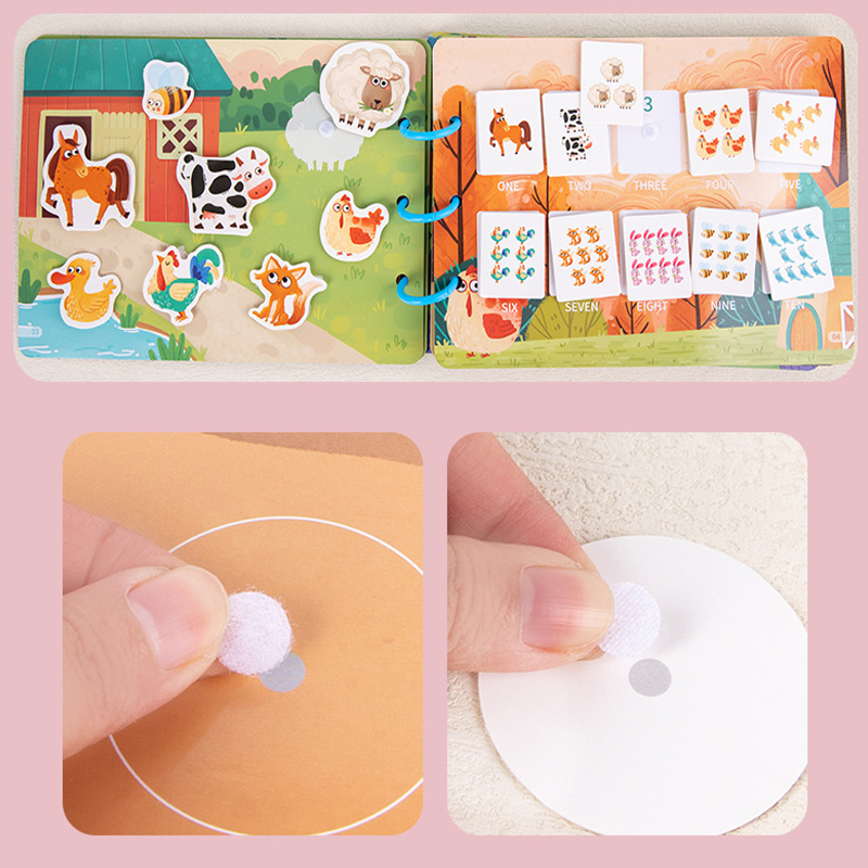Montessori mon premier livre o - Kids First Education avis et prix