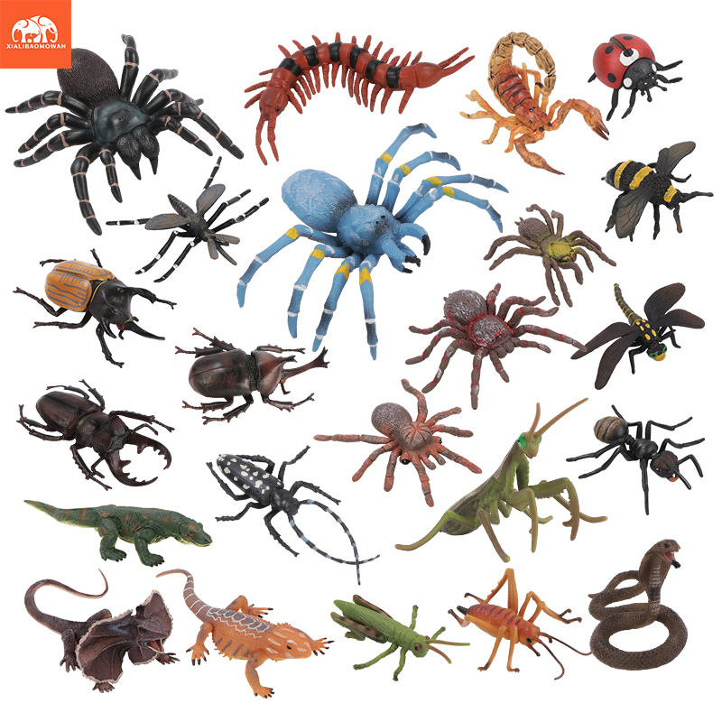 Ensemble de figurines d'insect - Kids First Education avis et prix
